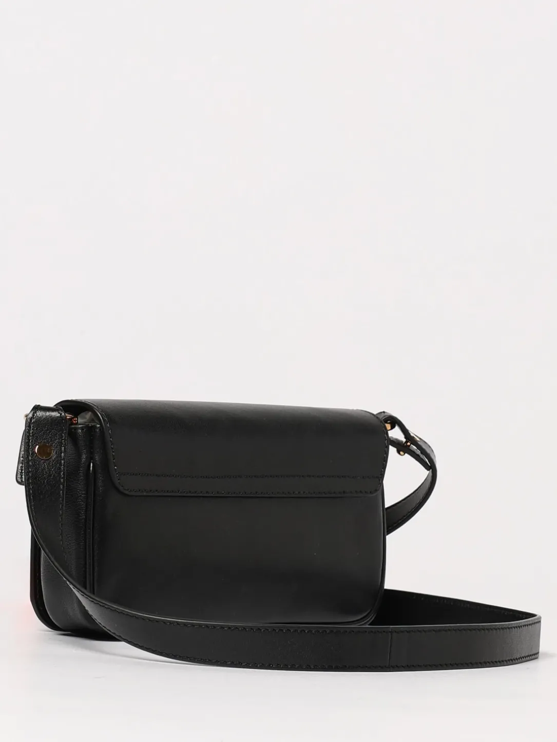 Borsa Tag Versace in pelle