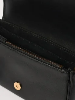 Borsa Tag Versace in pelle