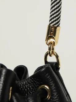 Borsa The Bucket Bag Marc Jacobs in pelle a grana