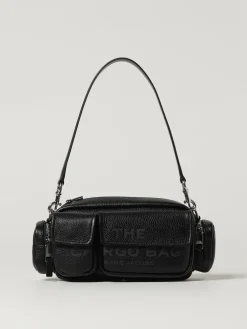 Borsa The Cargo Bag Marc Jacobs in pelle a grana