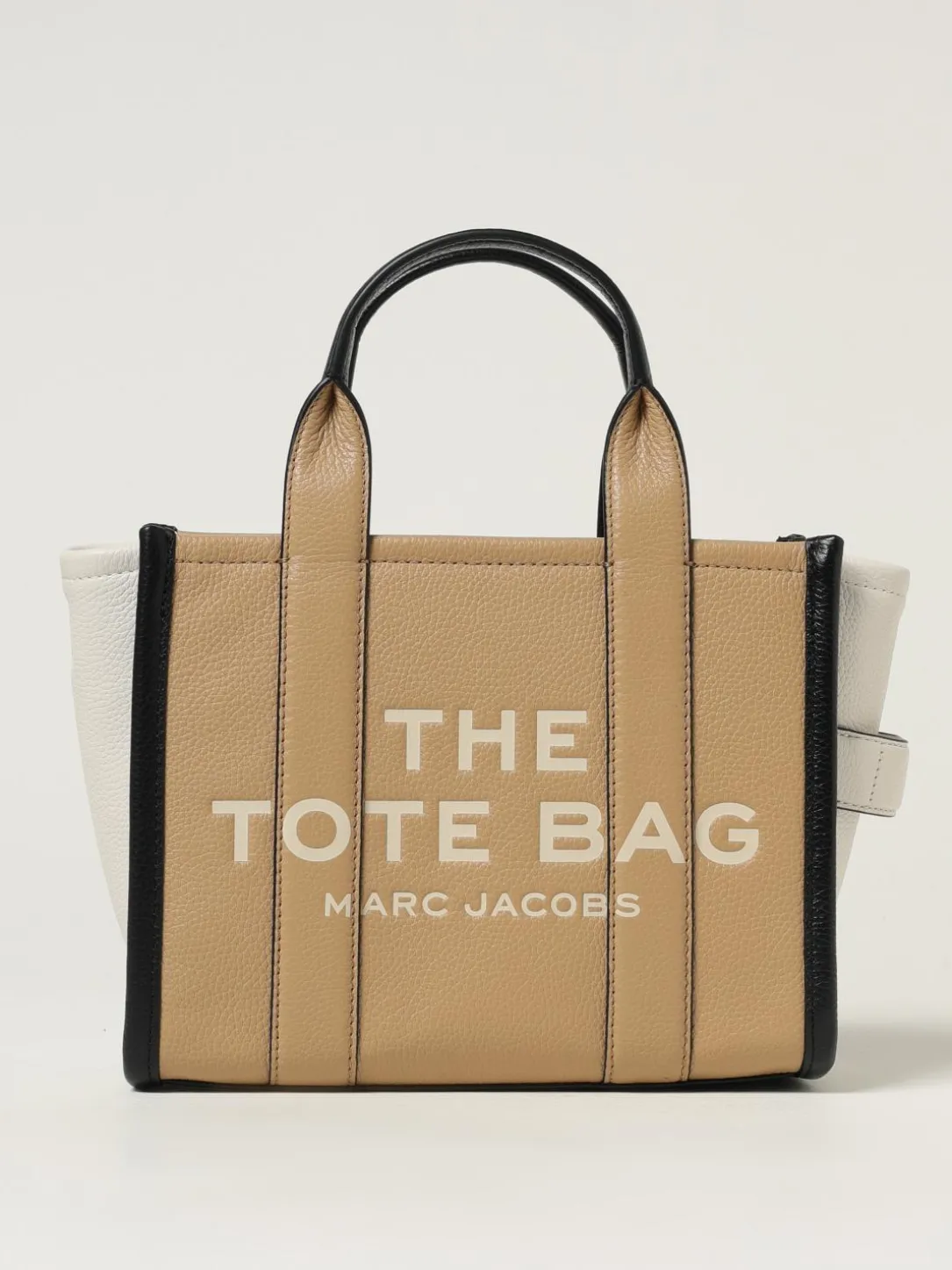Borsa The colorblock small tote Marc Jacobs
