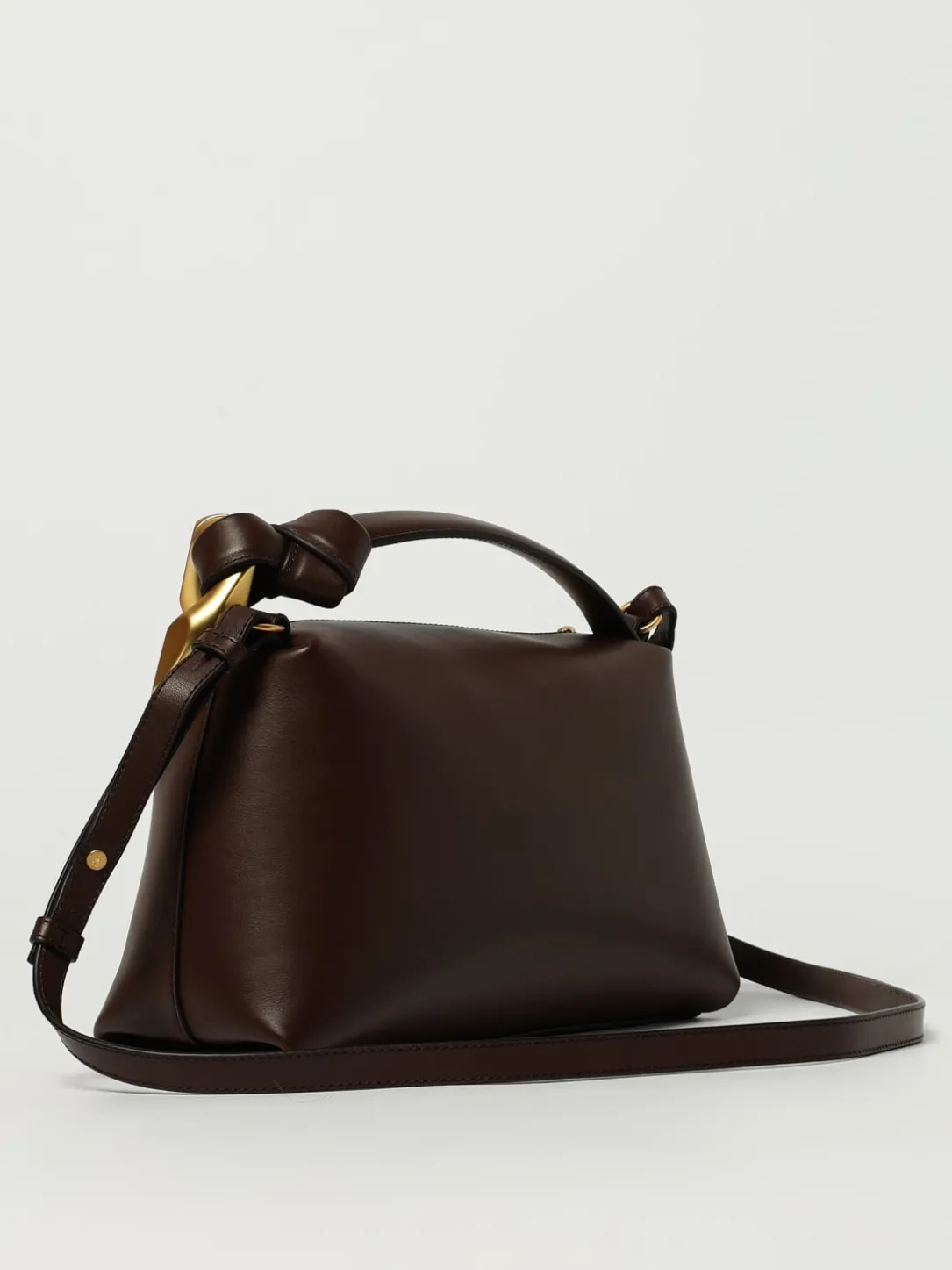 Borsa The Corner JW Anderson in pelle