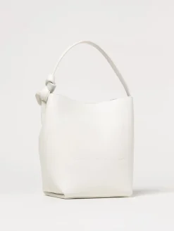 Borsa The Corner JW Anderson in pelle