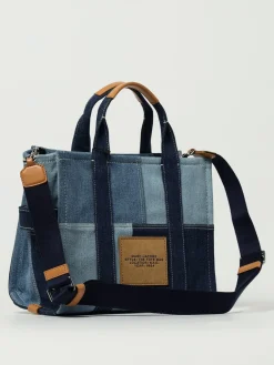 Borsa The Denim Tote Bag Marc Jacobs in denim