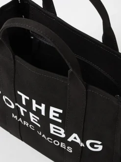 Borsa The Medium Tote Bag Marc Jacobs in canvas