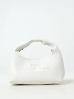Borsa The Sac Bag Marc Jacobs in pelle a grana