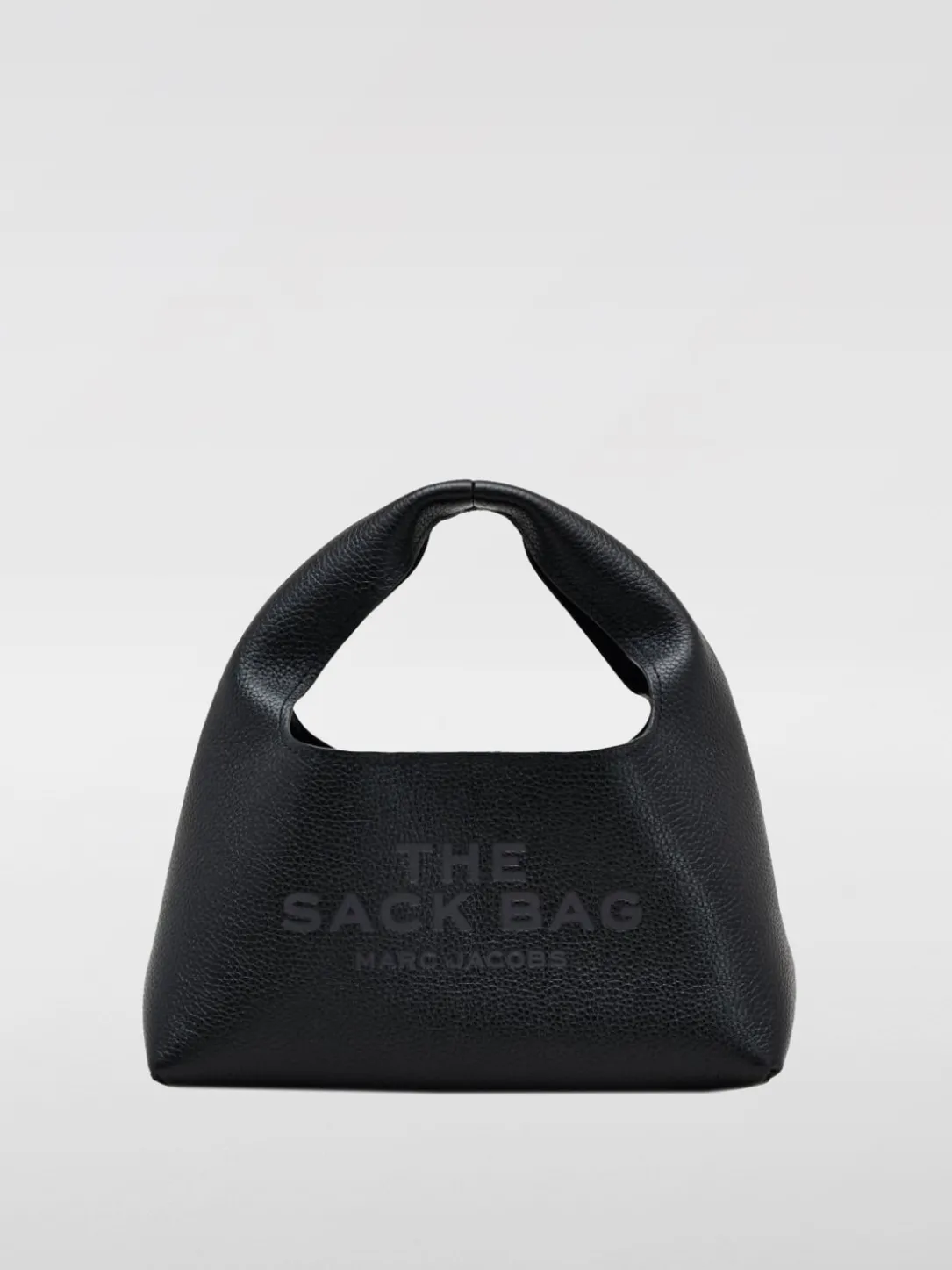 Borsa The Sac Bag Marc Jacobs in pelle a grana