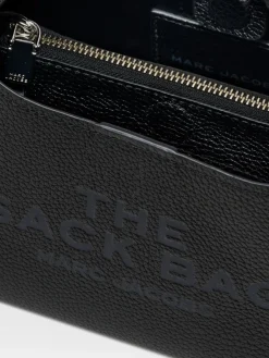 Borsa The Sac Bag Marc Jacobs in pelle a grana