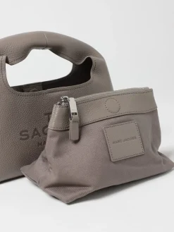 Borsa The Sack Bag Marc Jacobs in pelle a grana