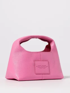 Borsa The Sack Bag Marc Jacobs in pelle a grana