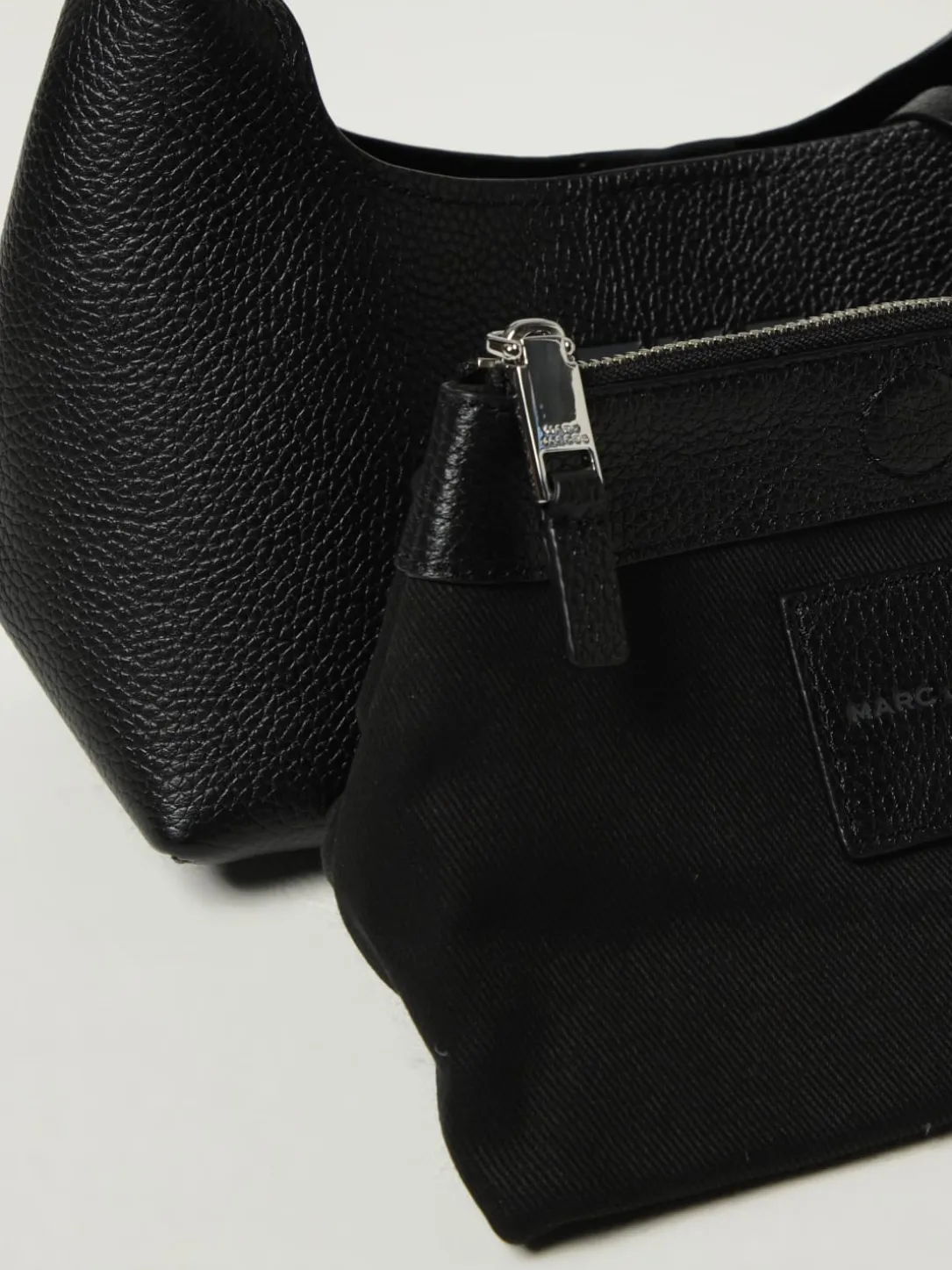 Borsa The Sack Bag Marc Jacobs in pelle a grana