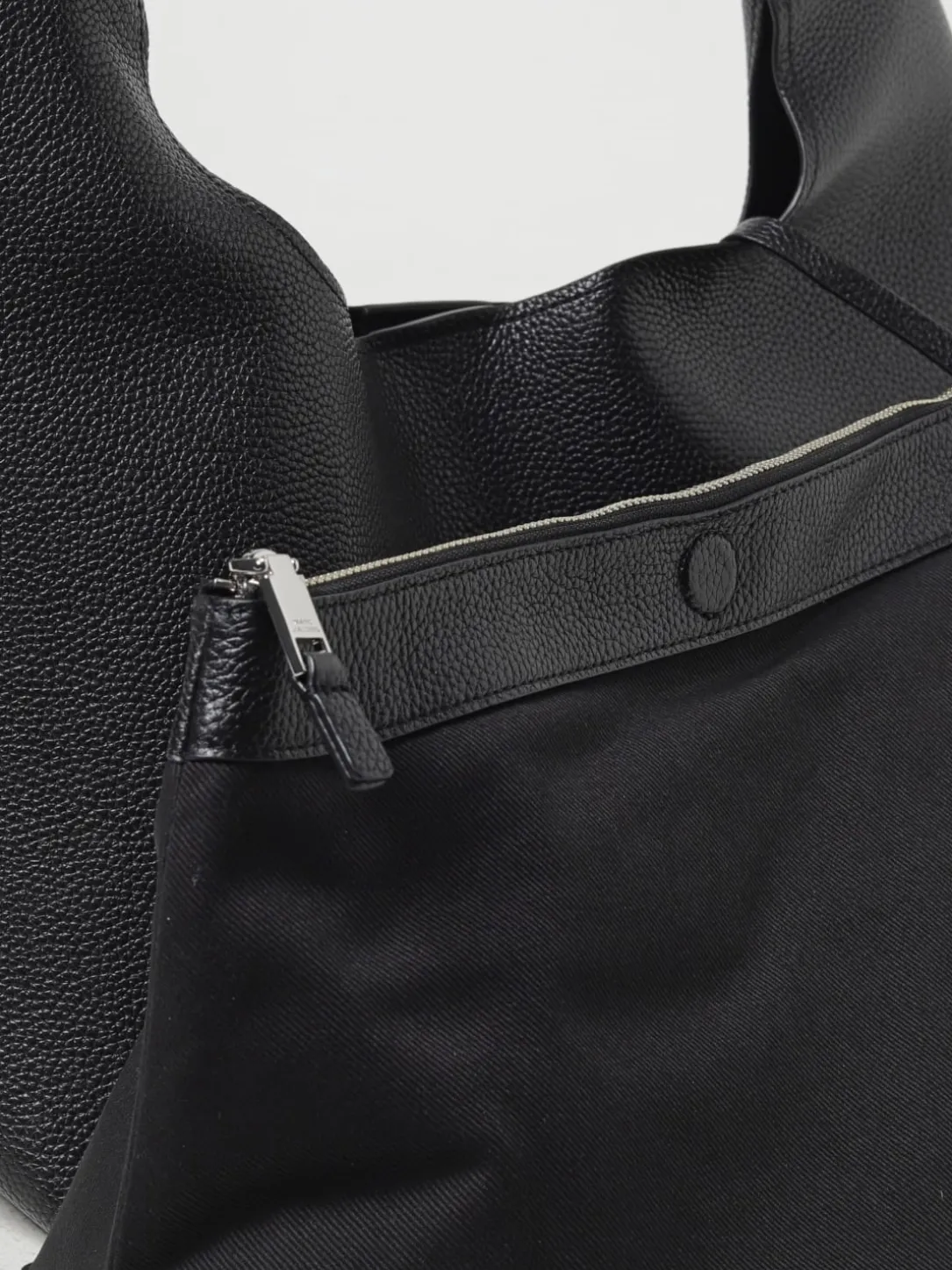 Borsa The Sack Bag Marc Jacobs in pelle a grana