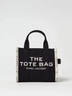 Borsa The Small Tote Bag Marc Jacobs in canvas