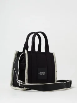 Borsa The Small Tote Bag Marc Jacobs in canvas