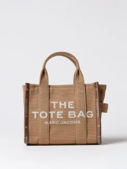 Borsa The Small Tote Marc Jacobs in canvas