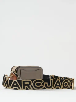 Borsa The Snapshot Marc Jacobs in pelle saffiano