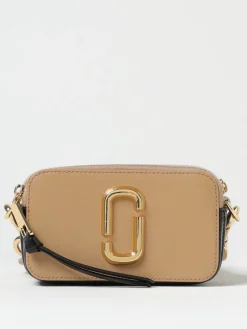 Borsa The Snapshot Marc Jacobs in pelle saffiano