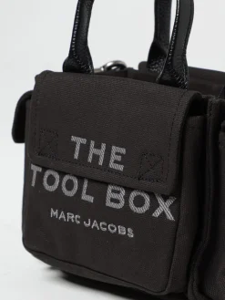 Borsa The Tool Box Marc Jacobs in canvas