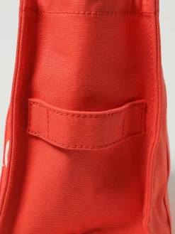 Borsa The Tote Bag in canvas di cotone Marc Jacobs