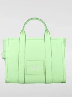 Borsa The Tote Bag Little Marc Jacobs in pelle a grana