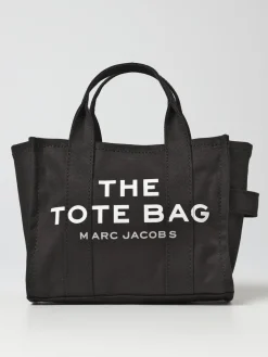 Borsa The Tote Bag Marc Jacobs in canvas