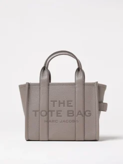 Borsa The Tote Bag Marc Jacobs in pelle a grana