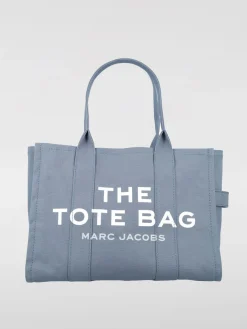 Borsa The Tote Bag Marc Jacobs in canvas