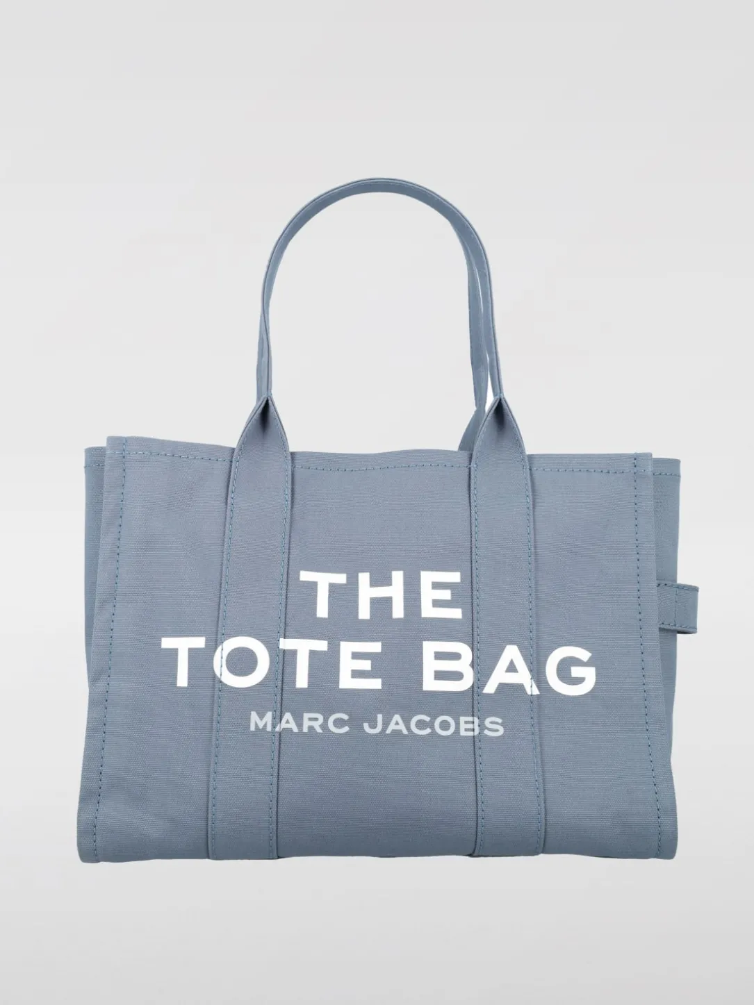 Borsa The Tote Bag Marc Jacobs in canvas
