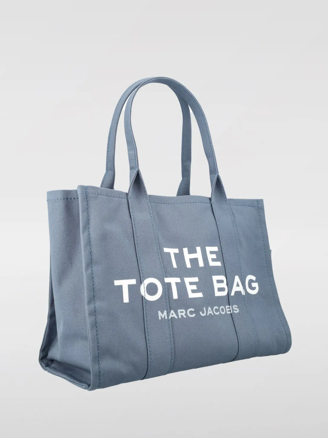 Borsa The Tote Bag Marc Jacobs in canvas