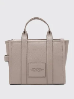 Borsa The Tote Bag Marc Jacobs in pelle media