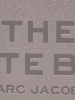 Borsa The Tote Bag Marc Jacobs in pelle media