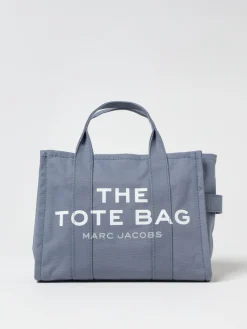 Borsa The Tote Bag Marc Jacobs in canvas