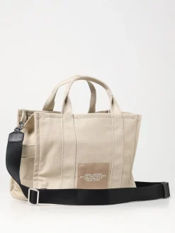 Borsa The Tote Bag Marc Jacobs in canvas