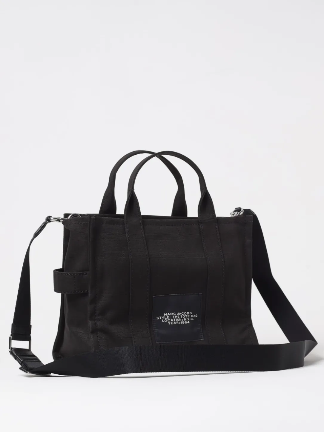 Borsa The Tote Bag Marc Jacobs in canvas