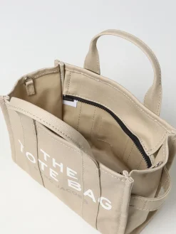Borsa The Tote Bag Marc Jacobs in canvas