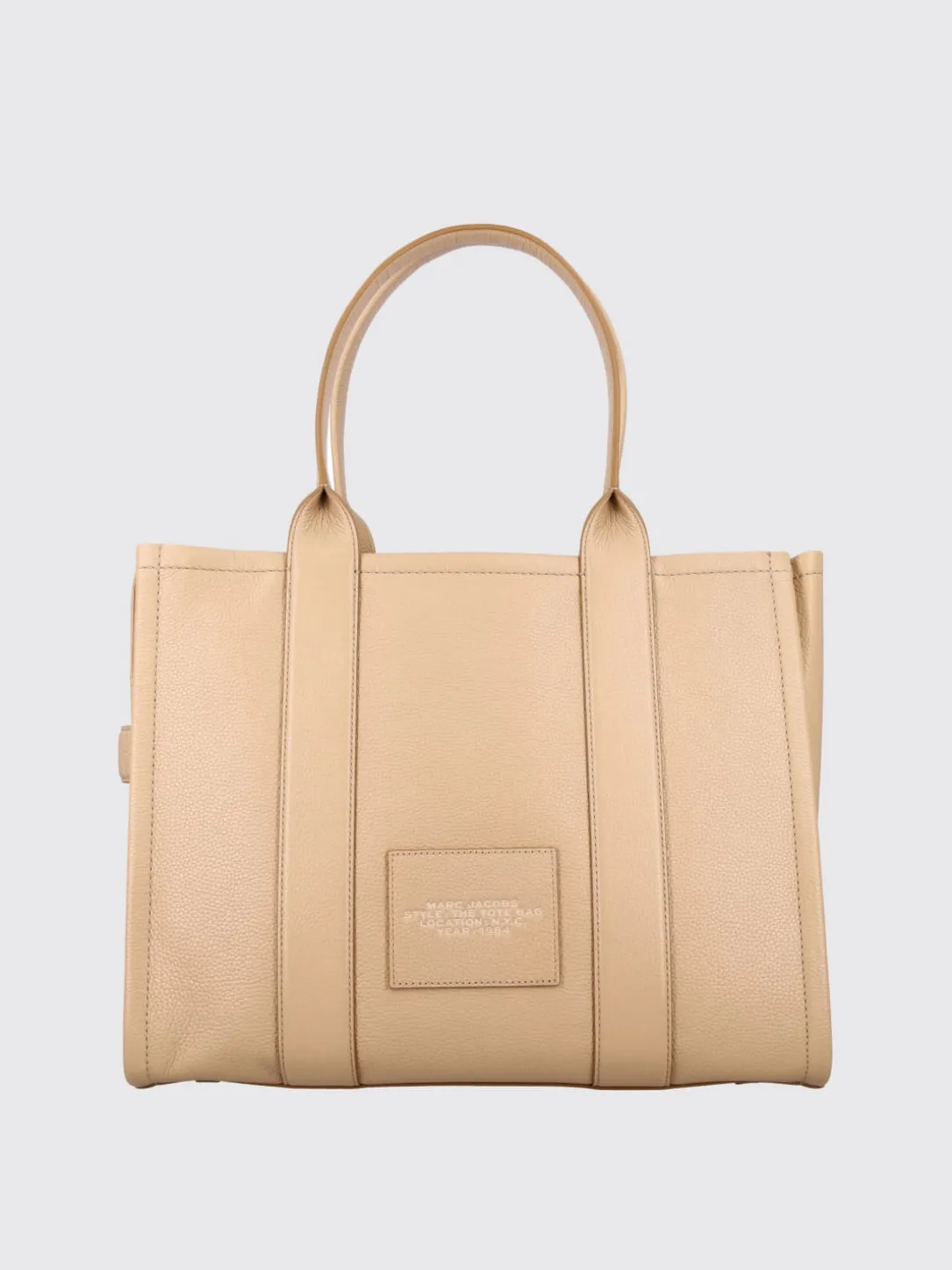 Borsa The Tote Bag Marc Jacobs in pelle
