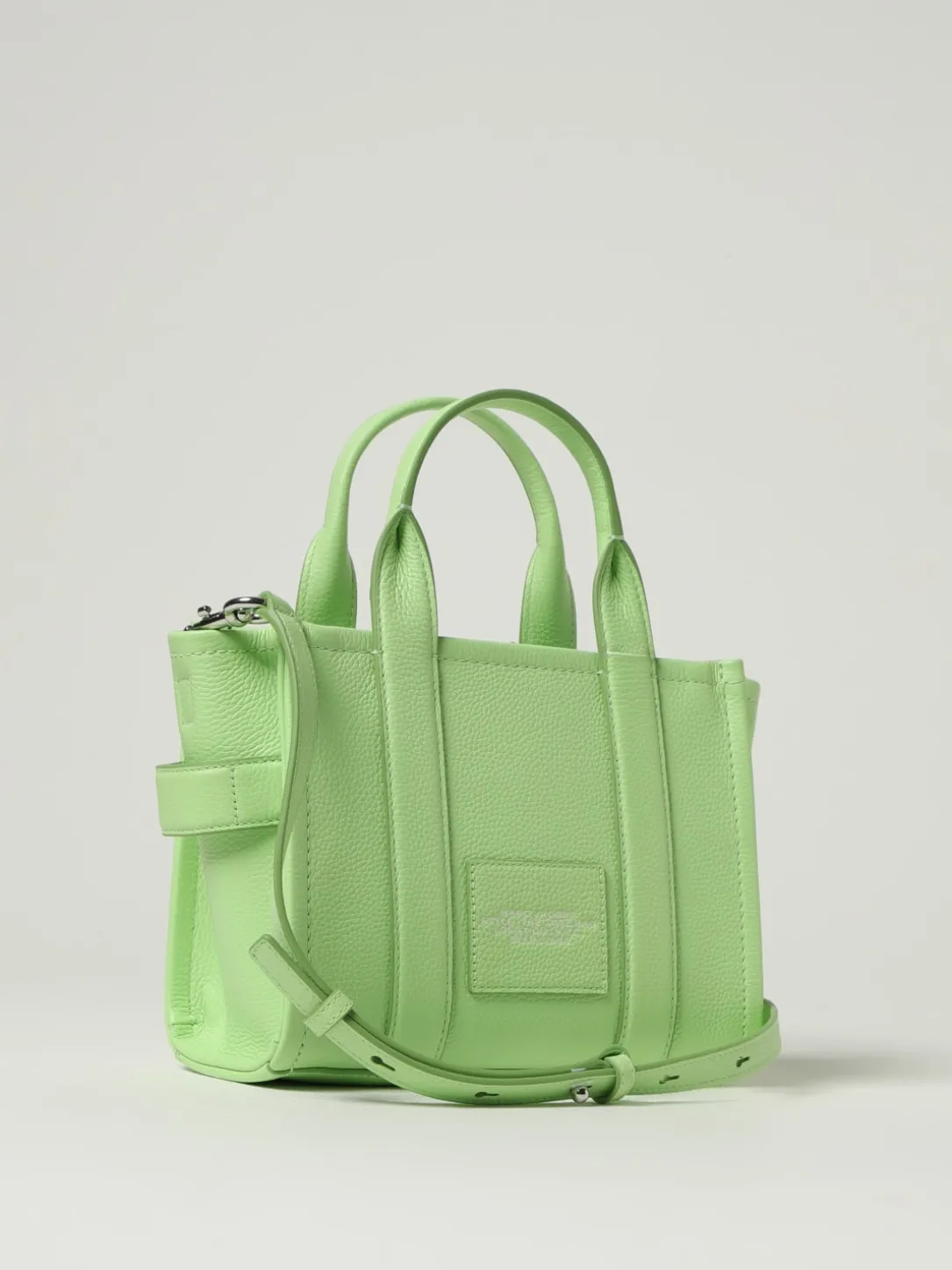 Borsa The Tote Bag Marc Jacobs in pelle media