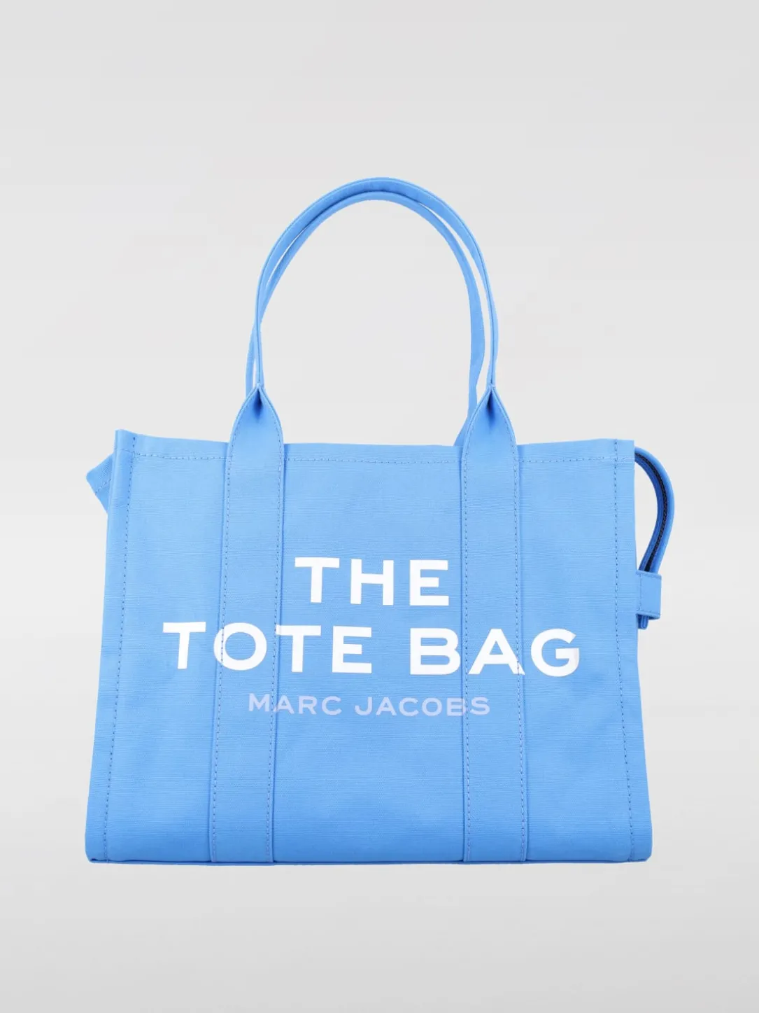 Borsa The Tote Bag Marc Jacobs in canvas