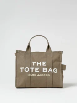 Borsa The Tote Bag Marc Jacobs in canvas