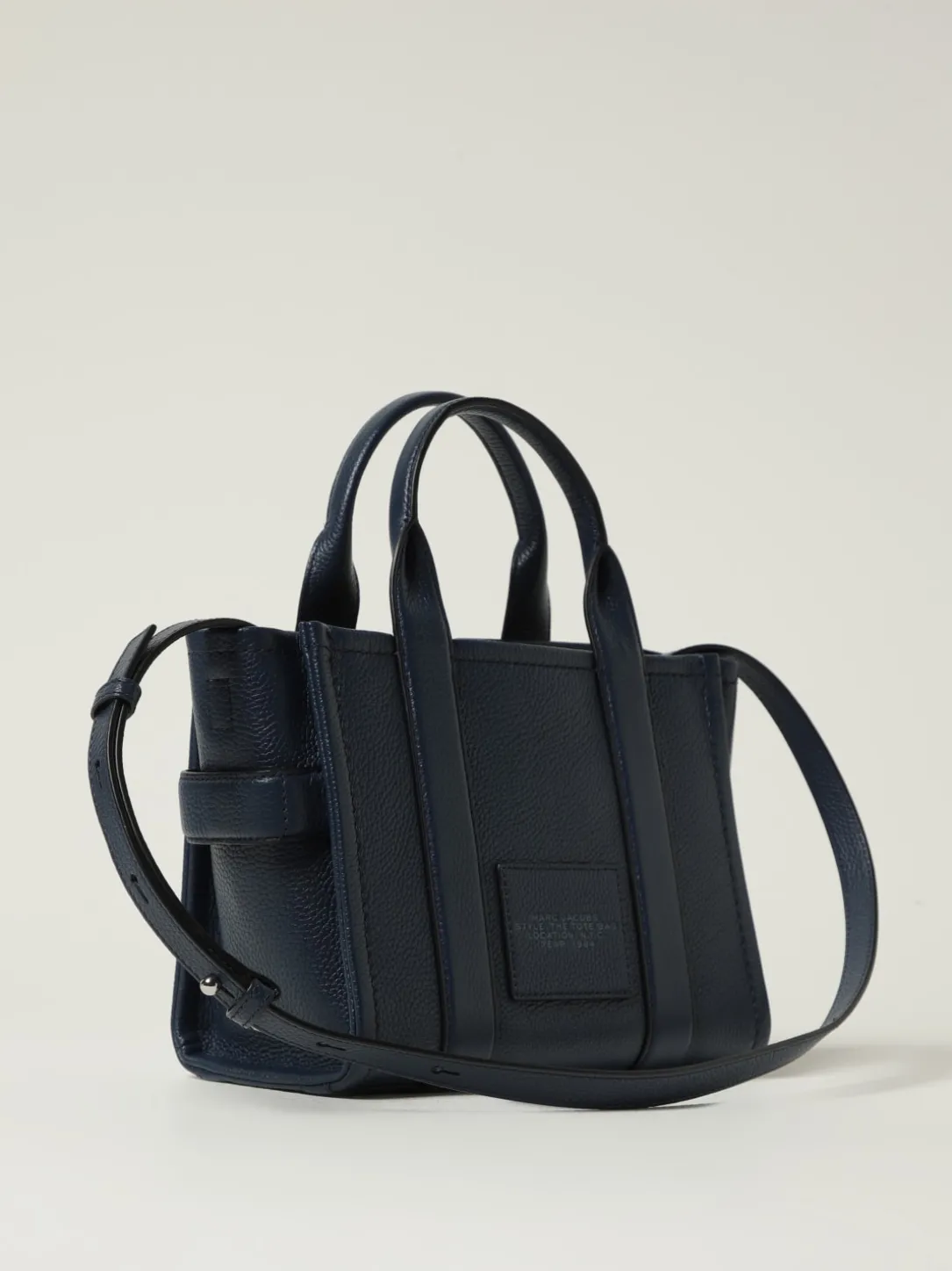 Borsa The Tote Bag Marc Jacobs in pelle media