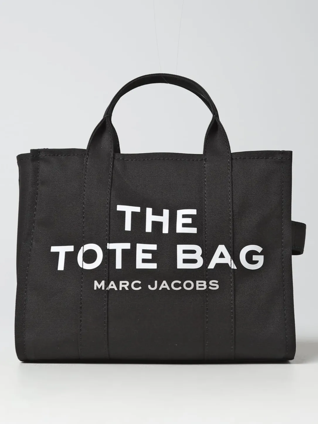 Borsa The Tote Bag Marc Jacobs in canvas