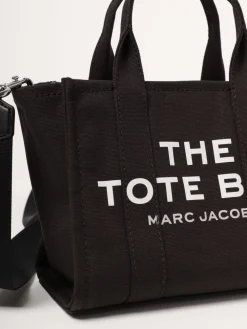 Borsa The Tote Bag Marc Jacobs in canvas
