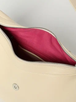 Borsa The Vanilla Cuti Hobo Mabash in pelle vegana