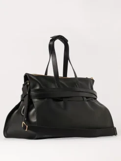 Borsa Tie Me Moschino Couture in pelle