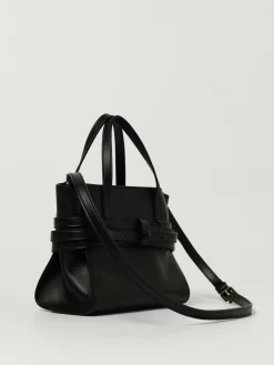 Borsa Tie Me Moschino Couture in pelle