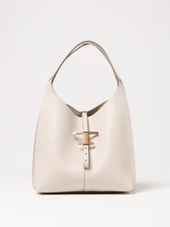 Borsa Timeless Tod's in pelle a grana