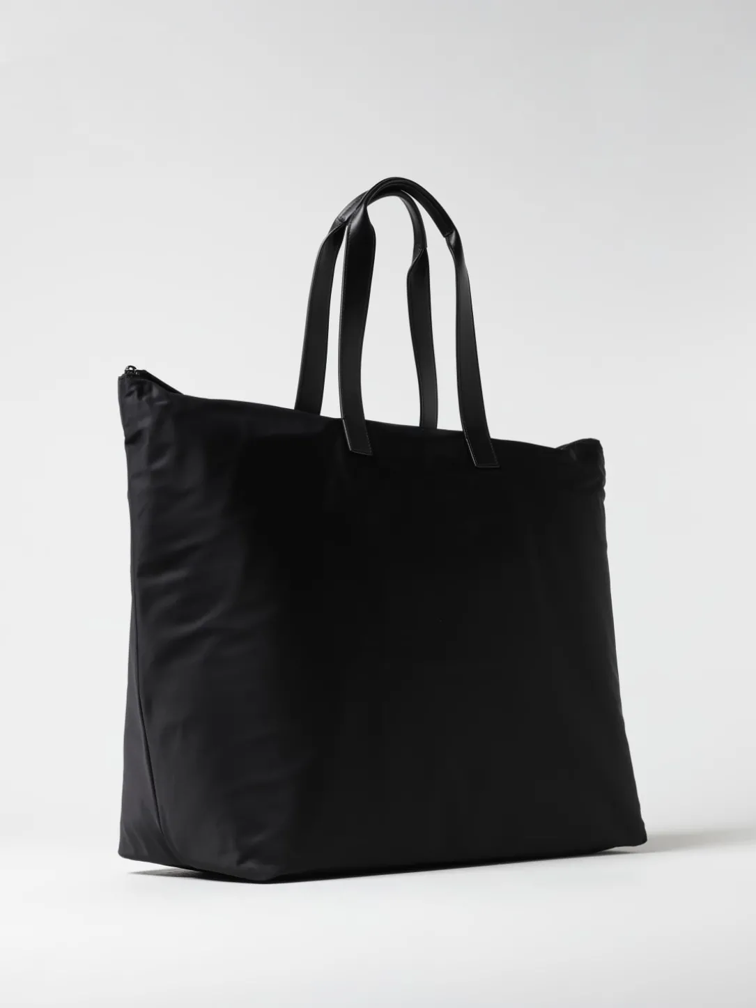 Borsa Tote a mano Emporio Armani in nylon