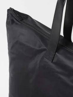 Borsa Tote a mano Emporio Armani in nylon