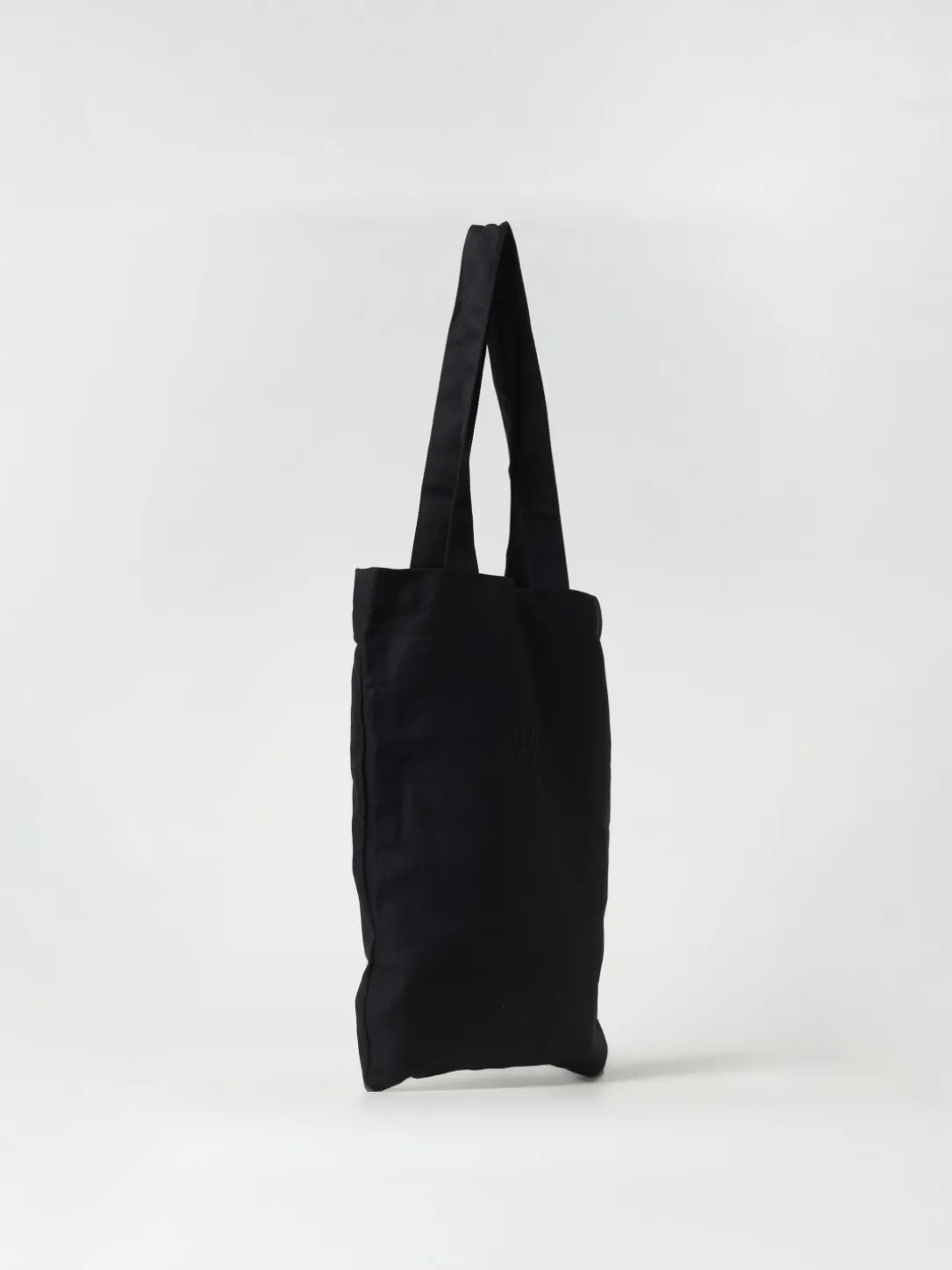 Borsa tote a spalla in cotone 44 Label Group