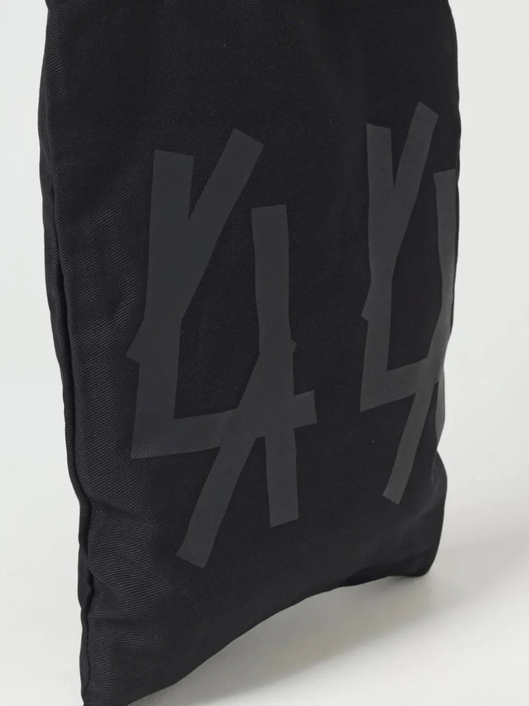 Borsa tote a spalla in cotone 44 Label Group